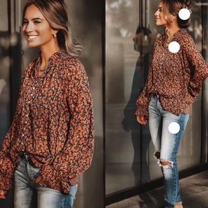 Vici Blouse